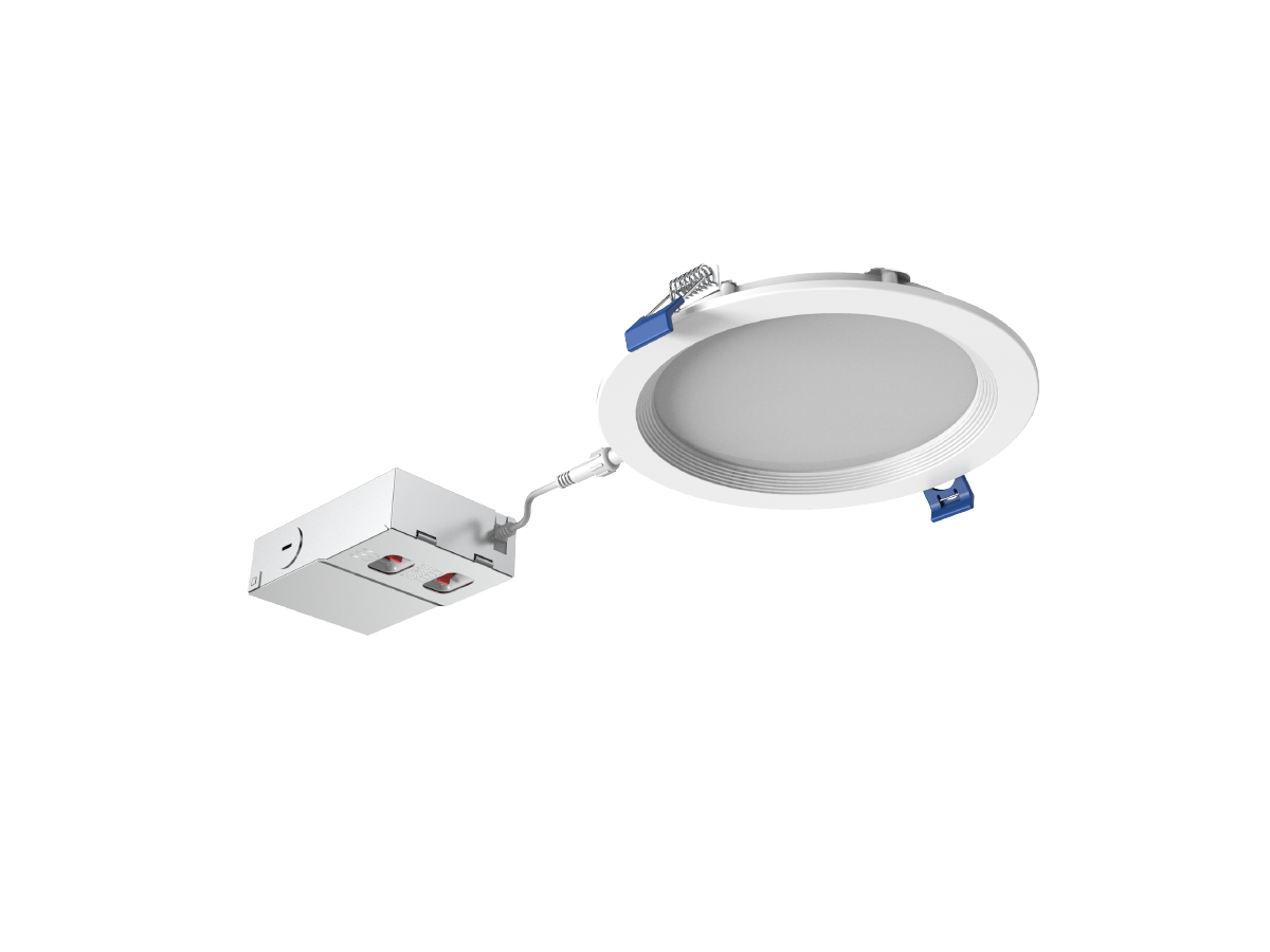 ECL0201-6B Edge-lit Wafer