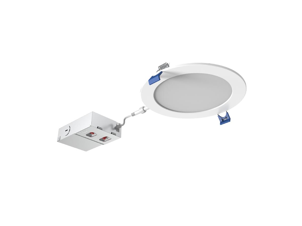 ECL0201-6S Edge-lit Wafer