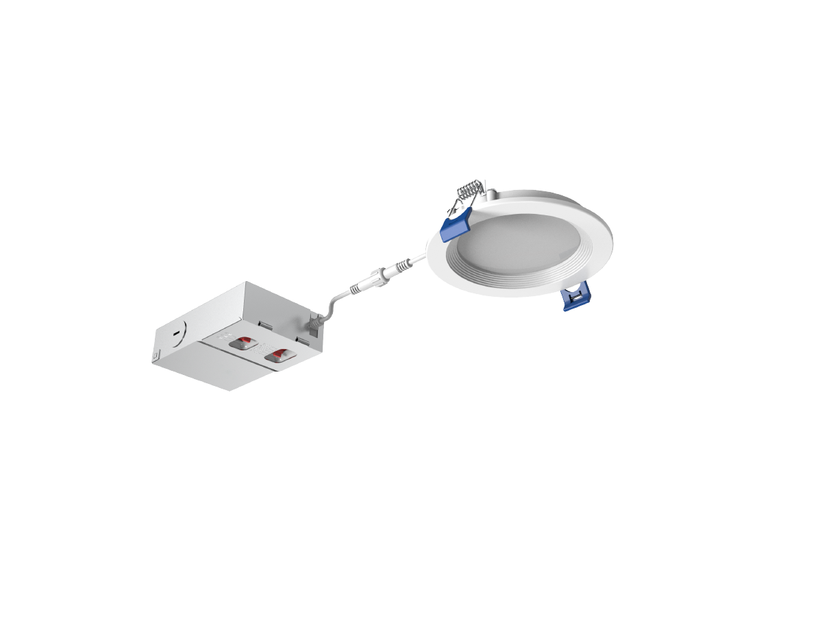 ECL0201-4B Edge-lit Wafer