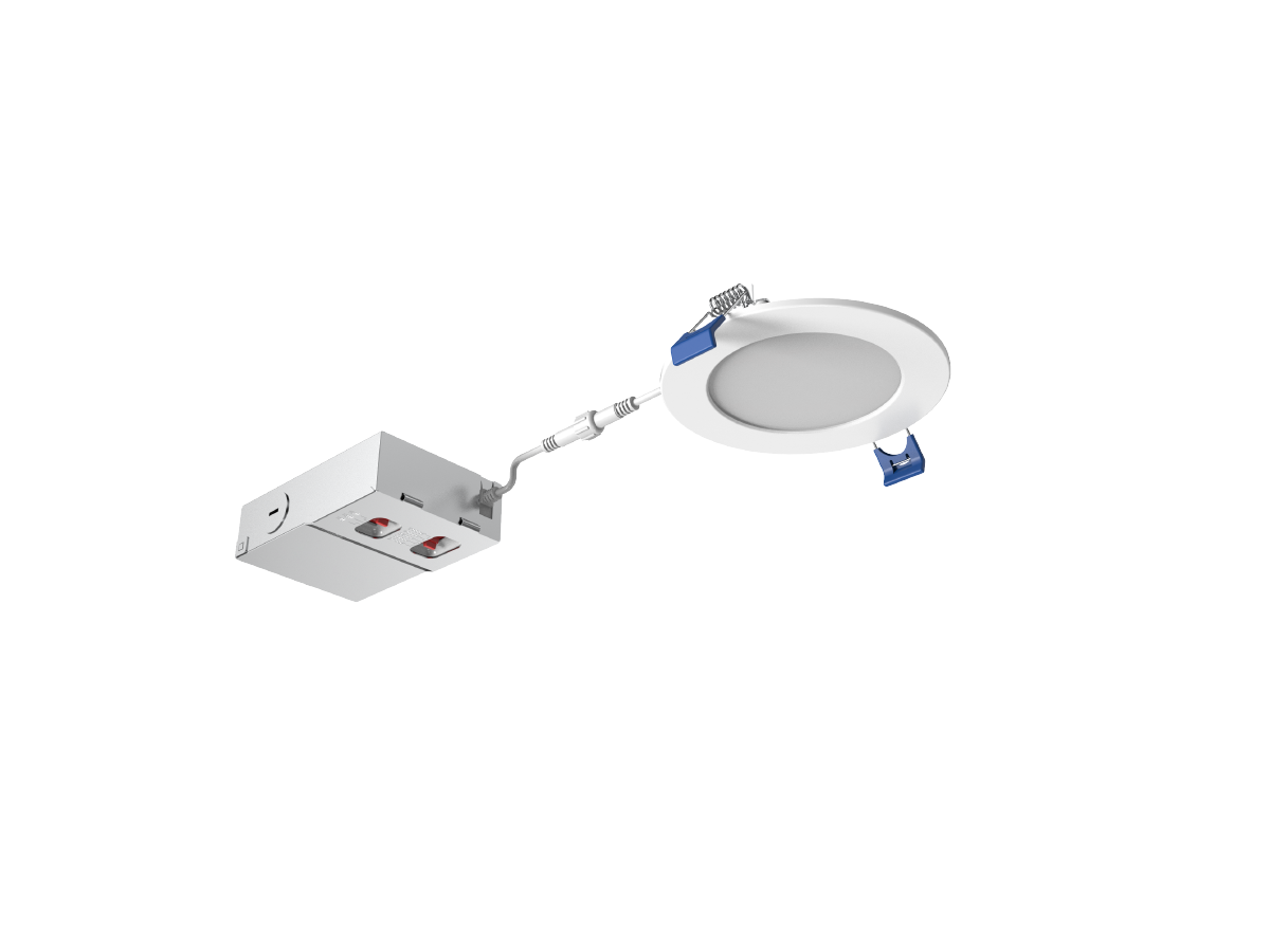ECL0201-4S Edge-lit Wafer