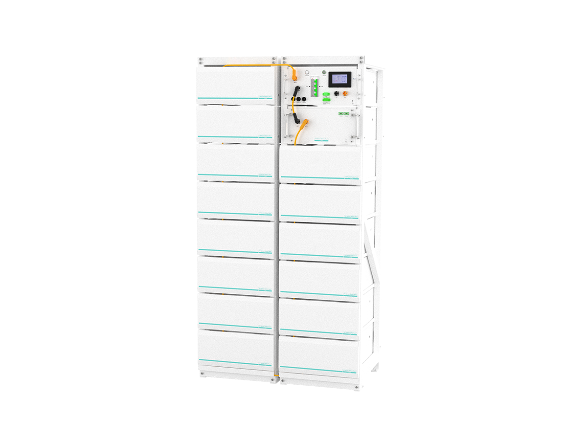 YF-LFP-HV-Battery 11.7KWH Lithium Battery