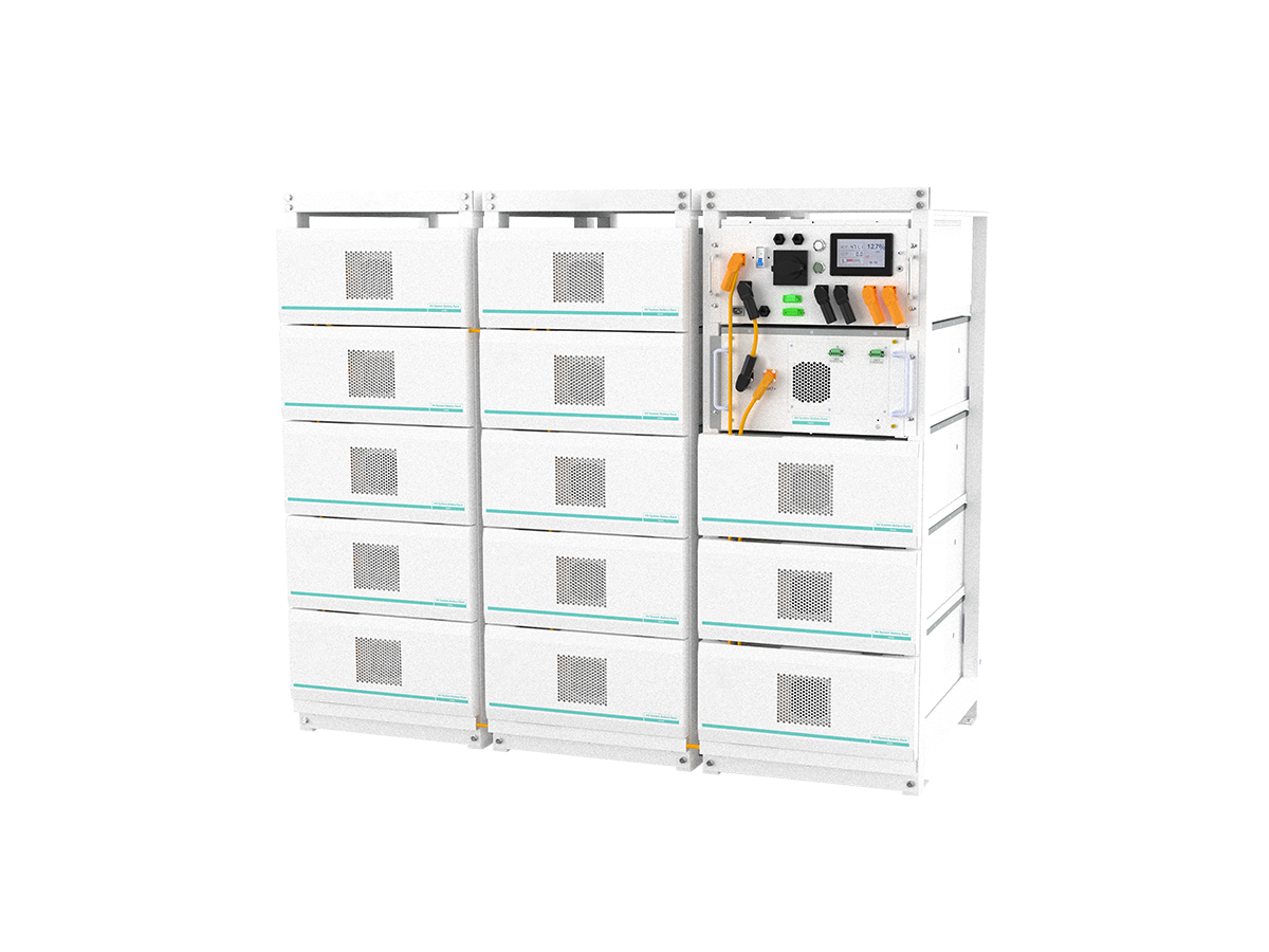 YF-LFP-HV-Battery 16KWH Lithium Battery