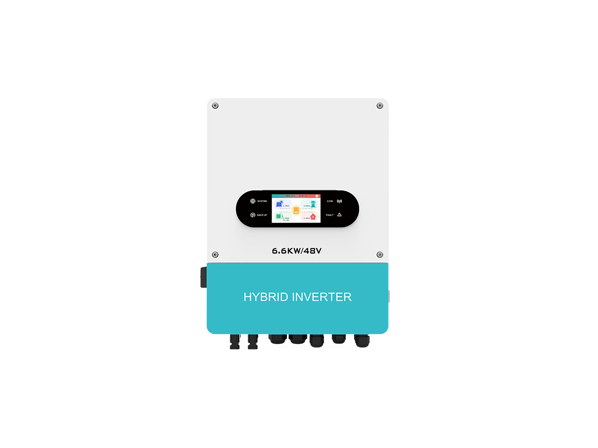 YF-LV-P1E-6648 Hybrid Inverter