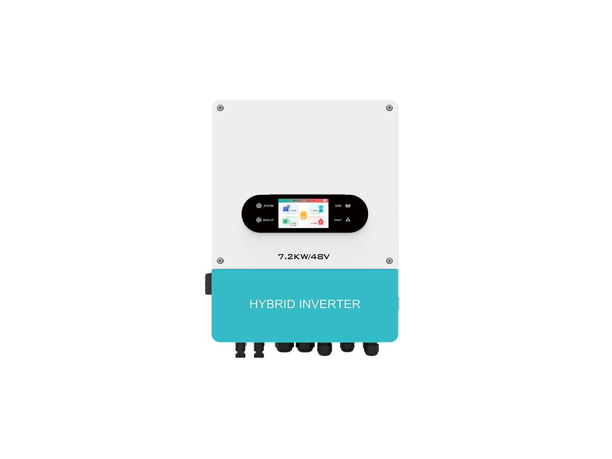 YF-LV-P1E-7248 Hybrid Inverter