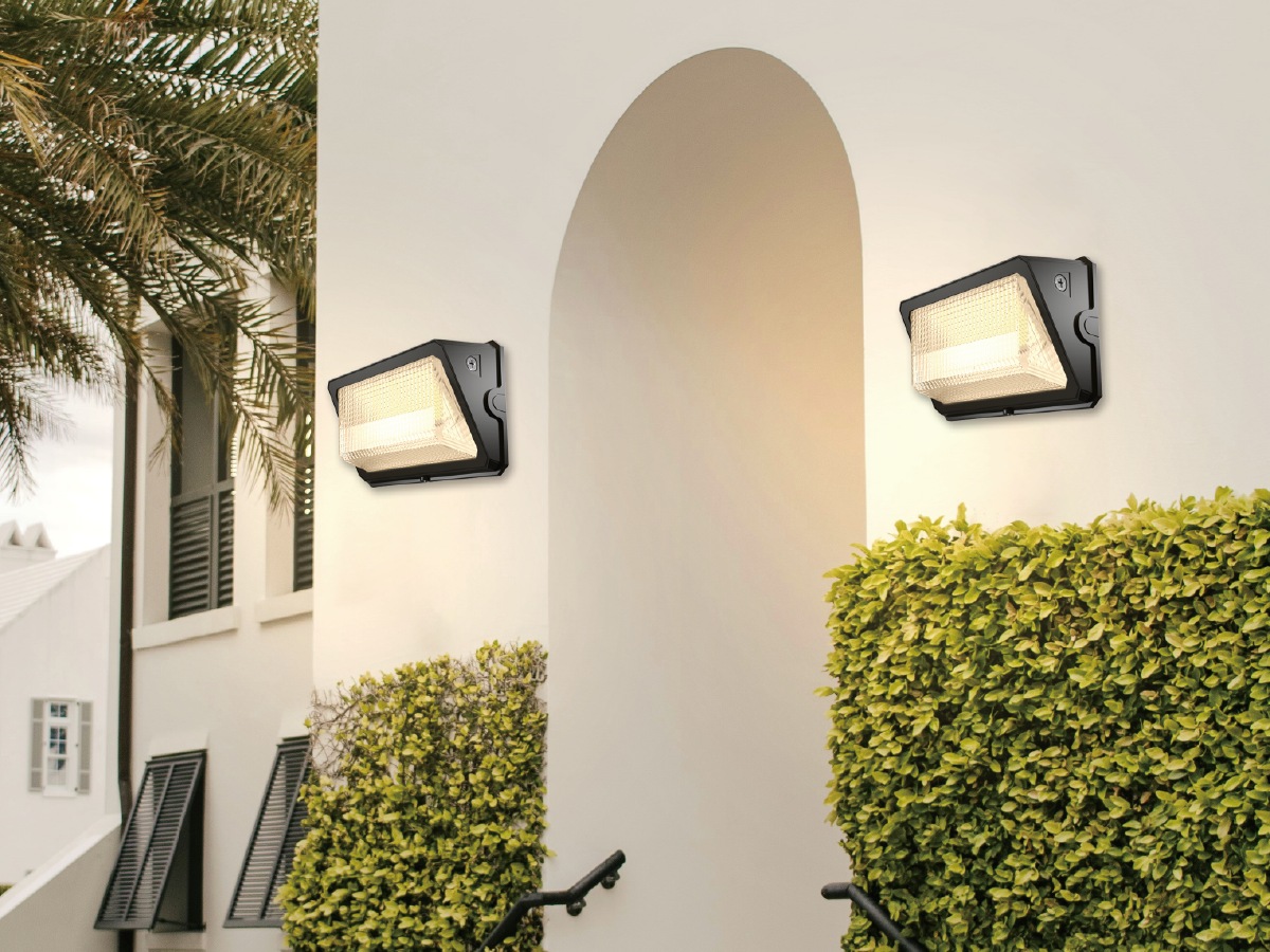 WP02-PC Wallpack