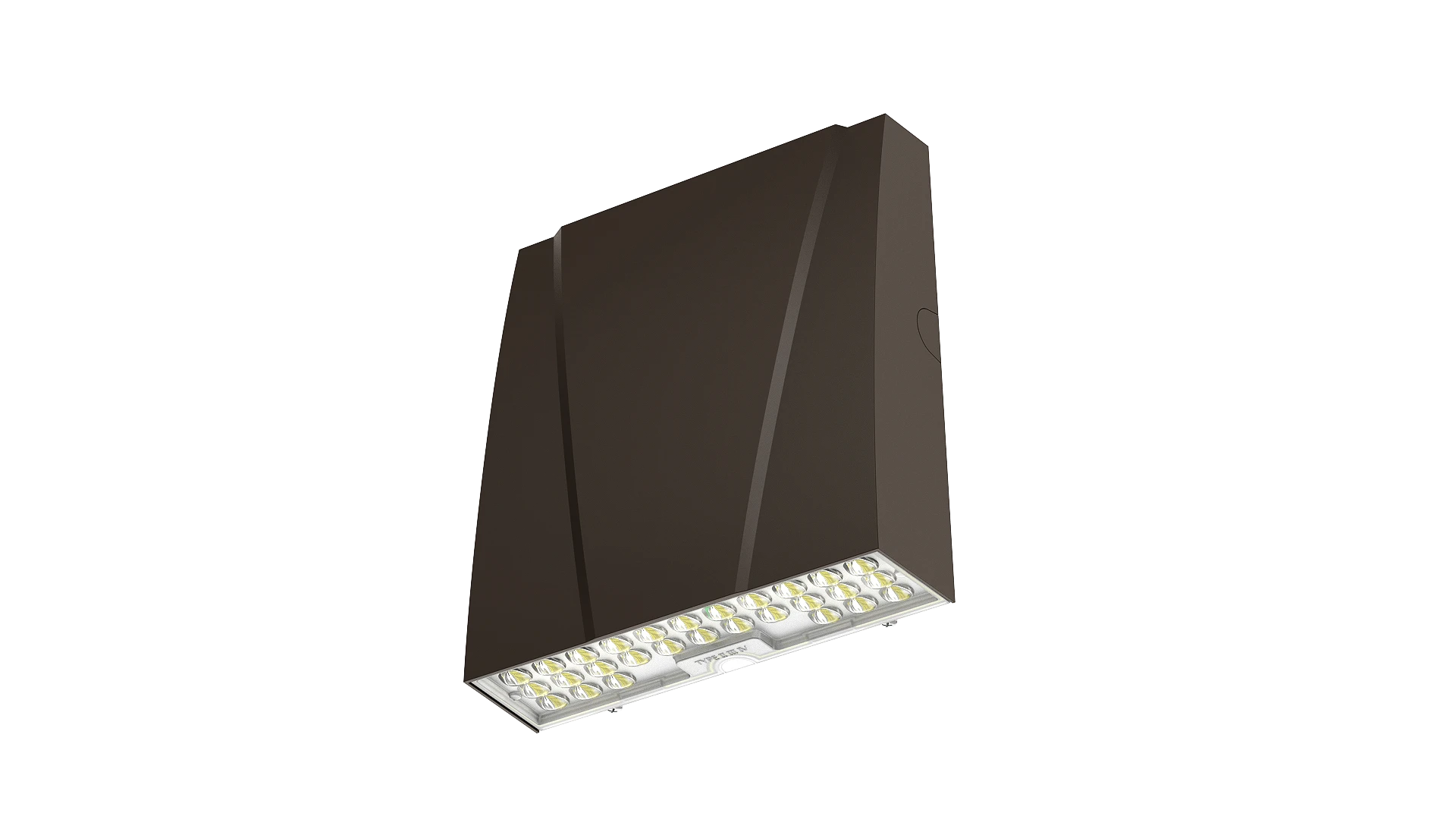 WP05-130W Slim Wallpack